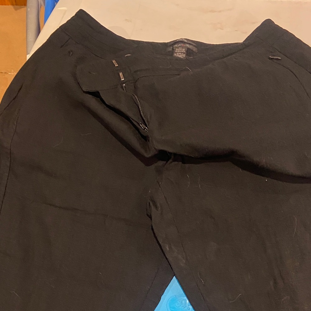 Style & Co. Classic Black Women's Trousers
